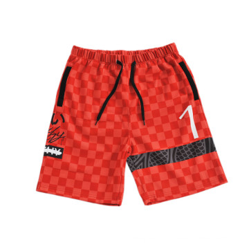 Moda shorts de basquete esporte ao ar livre com design personalizado (s001)